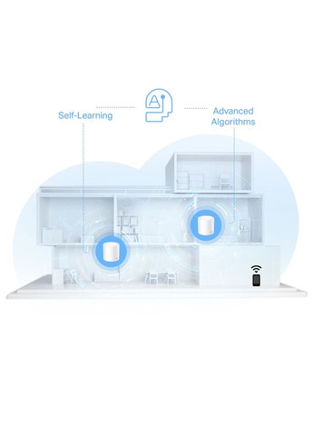 Точка доступу Wi-Fi DECO-X10-2-PACK TP-Link (301866581)