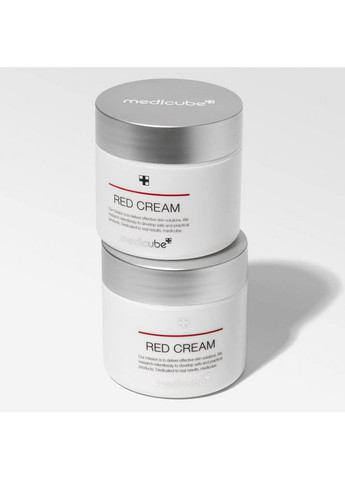 Medicube Red Cream противовоспалительный, увлажняющий крем для проблемной кожи, акне — Крем, Южная Корея (371657099)