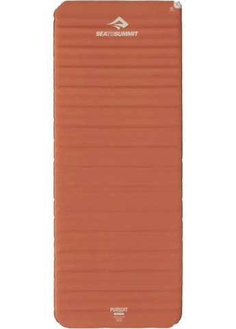 Килимок самонадувний Pursuit SI Mat Large Rectangular Wide Bombay Brown Sea To Summit (360238316)