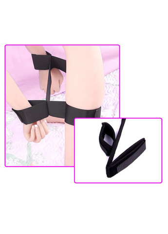 Фіксатори БДСМ Leggings для рук і ніг No Brand (339864920)