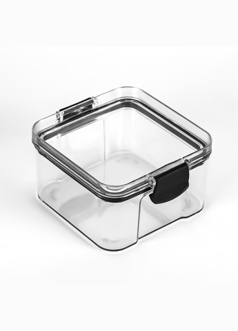 Ємність для зберігання MY HOME ZERNO XS Прозора 0.46 л (KP-88 XS T) MVM (301002486)