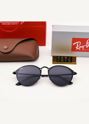 Мужские солнцезащитные очки 3574 (153/9А) bla No Brand (322157469)