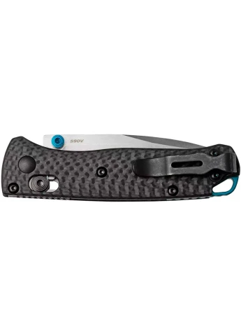 Нож Mini Bugout CF 533-3, складной, карманный, туристический, вес 43 г, длина клинка 72 мм Benchmade (395594733)