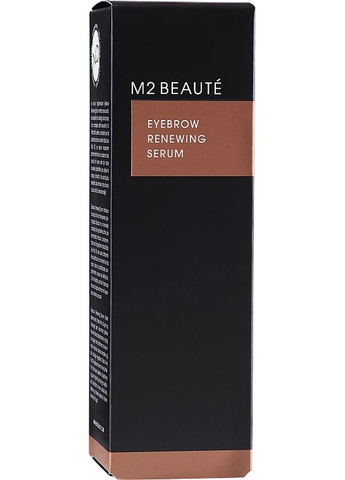 Сироватка для брів Eyebrow Renewing Serum 4ml (910056-109750) M2Beaute (369551765)