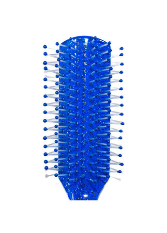 Расчёска для волос массажная пластиковая Розовая Salon Professional (324808683)