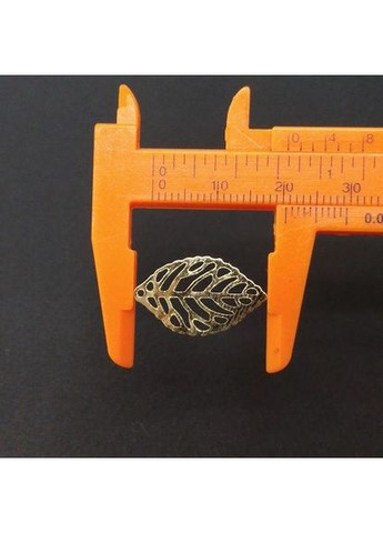 Коннектор-разделитель, подвеска 12х20 мм, цвет Золото светлое Plus-plus (352749897)