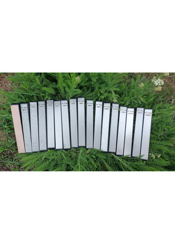 Алмазний брусок для заточки ножів точильний камінь 800# Sy Tools (361857037)