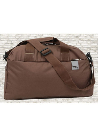 Практичная спортивная сумка от ТМ Коричневая Wallaby (361244600)
