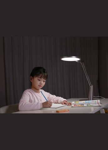 Настільна лампа Serene EyeFriendly Desk Lamp Pro (YLTD04YL) (TD043Y0EU) Yeelight (280876501)