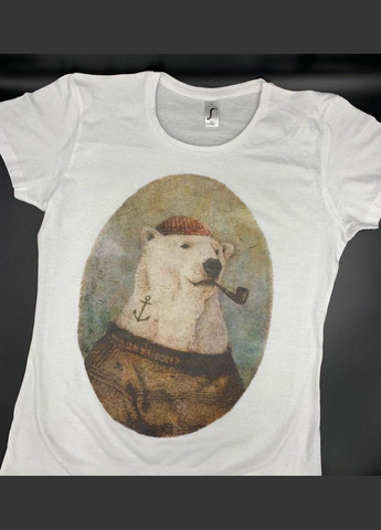 Футболка YOUstyle Onto the Shore 0015 Gildan (279541165)