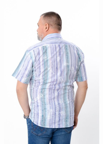 Блакитна сорочка чоловіча (p-16977) Носи своє