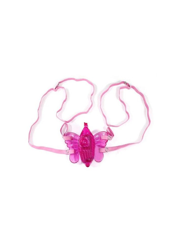 Вібратор Butterfly під трусики на пульті вагінально кліторальний Focus (303894760)