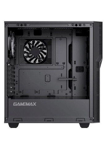 Корпус Zorro COC Black GameMax (339082837)