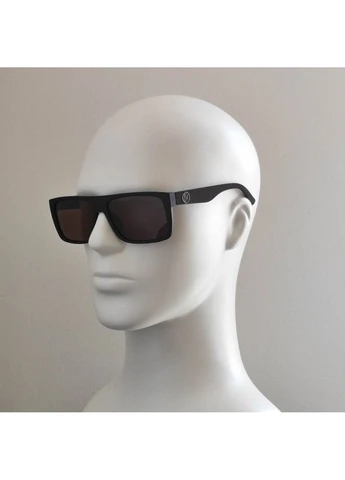 Поляризовані сонцезахисні окуляри 1872 Polarized Коричневий Матовий Matlrxs 14319-19 (376499651)