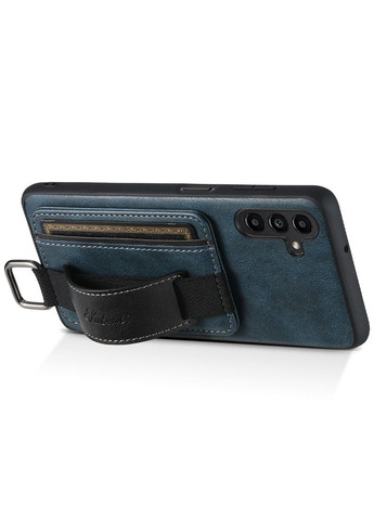 Шкіряний чохол Wallet case and straps для Samsung Galaxy A14 4G/5G Epik (293512958)
