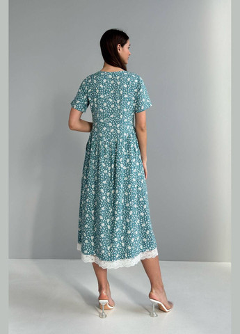 Синее платье Nenka