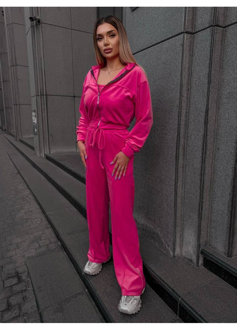 Жіночий велюровий костюм No Brand (365289865)