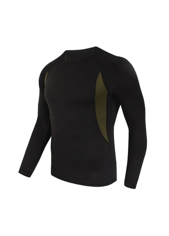 Мужское термобелье A152 Black L для холодной погоды рыбалки Lesko (342118596)