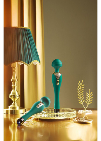 Вібромасажер-вібратор з відеокамерою True & Pure ll, 2 мотори, підігрів - CherryLove Knight Jenay (366962887)