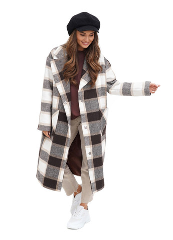 Кепка жіноча восьмиклинка темно-сіра вовняна VECONS Восьмиклинка — додає об'єму та стильності (319170491)