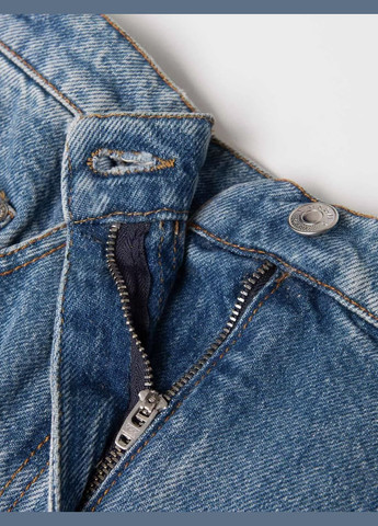 Темно-голубая праздничный, коктейльный, спортивная, офисная, домашний, пляжный, карнавальный, повседневная, кэжуал, джинсовая, вечерний стильная джинсовая юбка MSGM карандаш