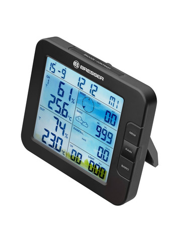 Метеостанция Smart Home 7-in-1 Weather Center ClimateConnect (7003600CM3000) Bresser (346530677)