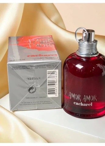 Туалетная вода женская Amor Amor 100 мл Cacharel (397340273)