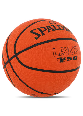 Баскетбольный мяч TF-50 LayUp 84332Z (размер 7) Spalding (369142257)