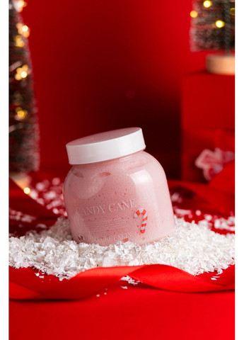 Подарочный набор Candy Cane хижинка уход за телом аромат карамель ваниль кремовые ноты (923) Secret Skin (370368843)