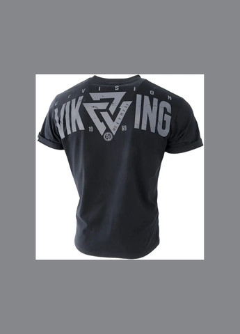 Черная футболка valknut ts251bk Dobermans Aggressive