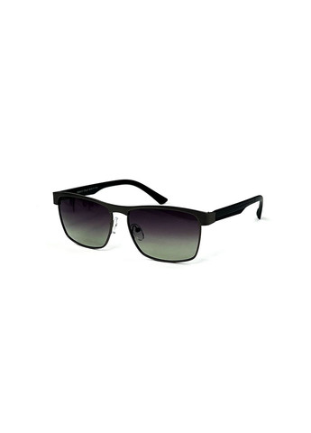 Солнцезащитные очки с поляризацией Классика мужские 388-987 LuckyLOOK 388-987m (291884194)