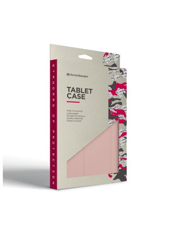 Чохол до планшета (ARM86104) ArmorStandart Flex Case Xiaomi Redmi Pad 2 Pink (366696882)