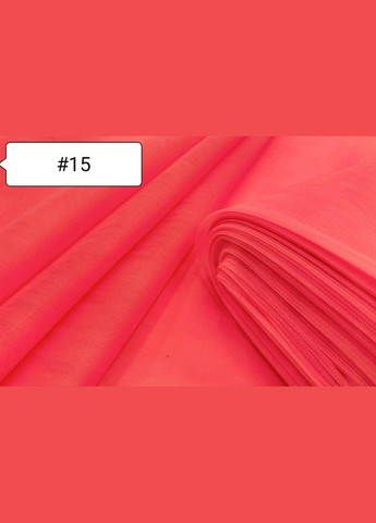 Тканина Євросітка. Червона №15 Buse (312506300)