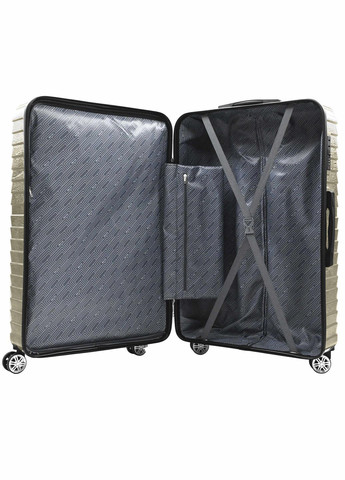 Чемодан 28" (L) Gold (T5763-3) Semi Line (315593437)