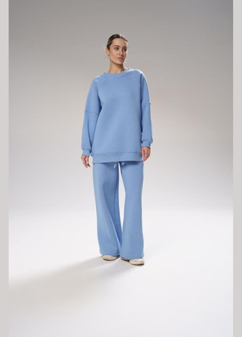 Костюм жіночий "Alice" блакитний Intruder (324635255)