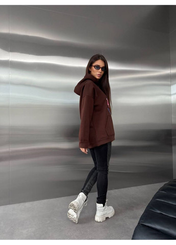 Худи женский оверсайз Style Point (369456492)