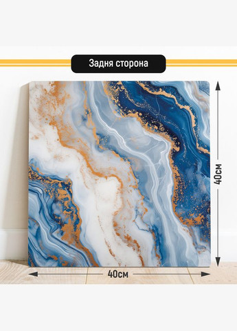 Двухсторонний пластиковый фотофон, 40x40 см - №63080 PolyPlast (354373976)