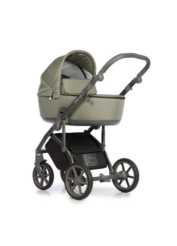 Универсальная коляска 2 в 1 Bass Next 05, оливковый () Roan R-BN-05 (369833538)