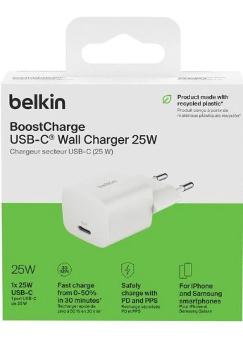 Зарядний пристрій Belkin (388214725)
