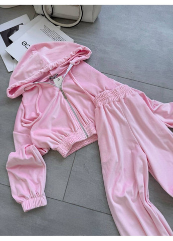 Жіночий велюровий костюм Avanti (350313808)