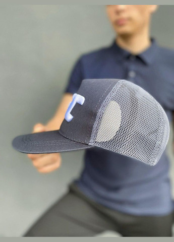 Кепка большая лого серая UFC (313289716)