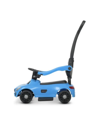 Каталка-толокар Bambi Racer M 4578-4 Синій музичний No Brand (330134920)