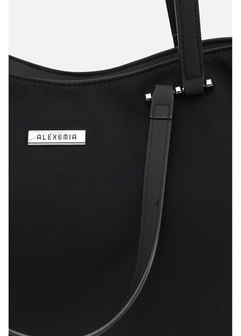 Сумка жіноча колір чорний ЦБ-00284615 Johnny (361305104)