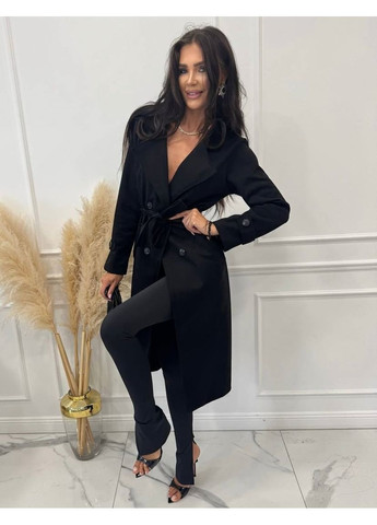 Елегантний Плащ Тренч підходить під будь який одяг + Пояс в Подарунок демісезон (354700074)