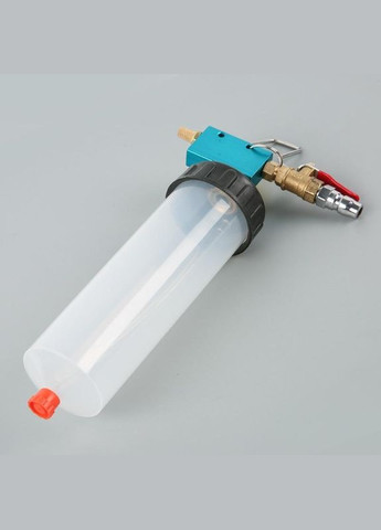 Вакуумний шприц для заміни гальмівної рідини 300 мл (R051151) Bodasan (317297211)