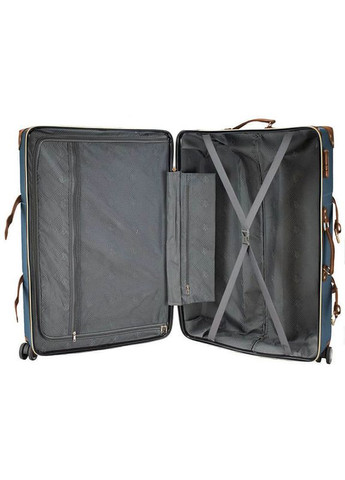 Чемодан 28" L 96.5 л Blue/Brown (DAS302676) Semi Line (322207715)