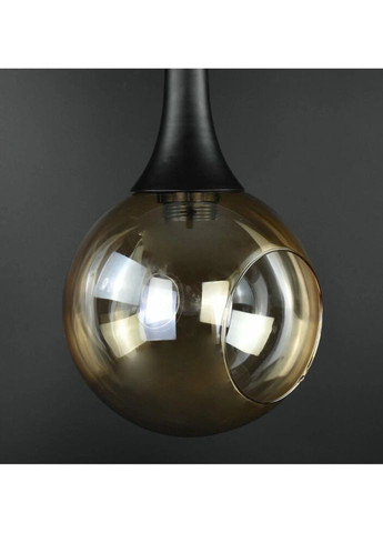 Люстра подвесная LOFT на 1 лампочку 27069 Черный 40-110х17х17 см. Sunnysky (335975750)