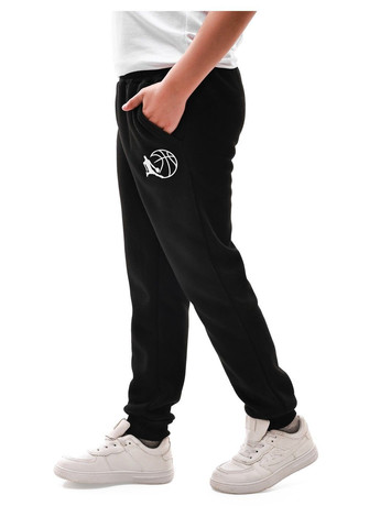 Черные зимние брюки Elftex