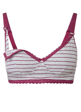 Комбинированный комплект бюстгальтеров для кормления из биохлопка (2шт) Esmara