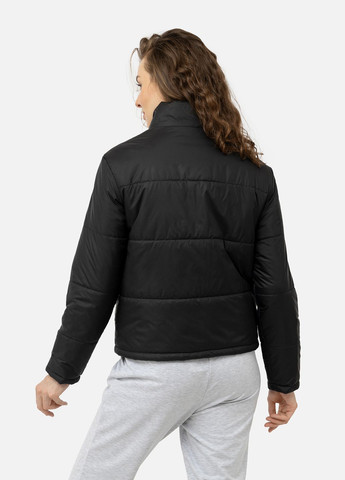 Черная демисезонная женская куртка цвет черный cb-00243901 Torry